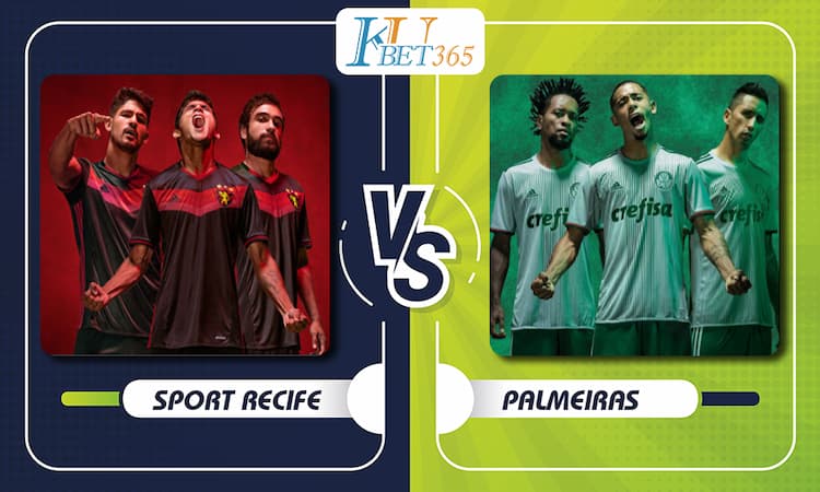 Sport Recife vs Palmeiras