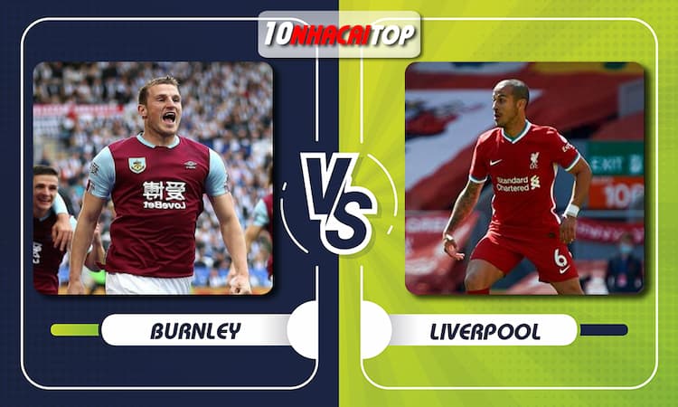 Burnley vs Liverpool