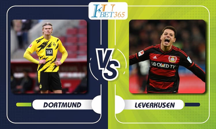 Dortmund vs Leverkusen