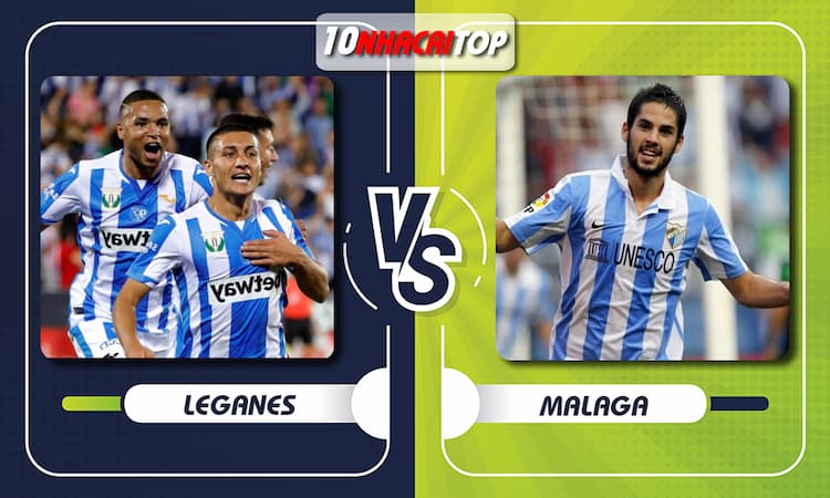 Leganes vs Malaga