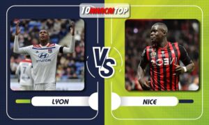 Lyon vs Nice
