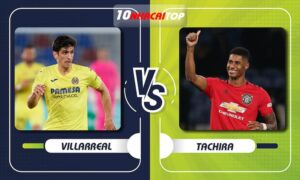 Villarreal vs Man United