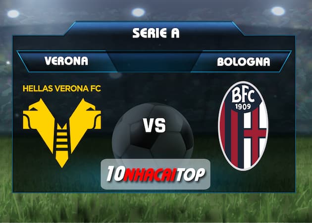 soi keo Hellas Verona vs Bologna