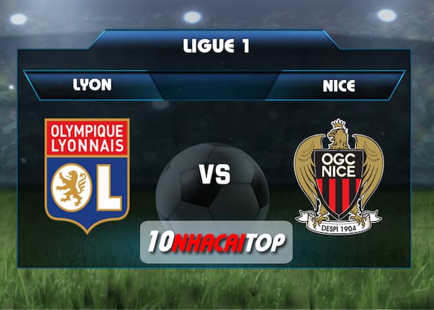 soi keo Lyon vs Nice