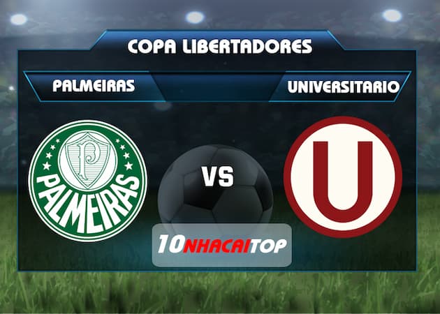 soi keo Palmeiras vs Universitario