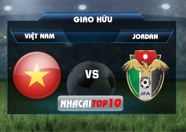 soi keo Việt Nam vs Jordan