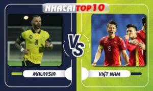 Malaysia vs Việt Nam