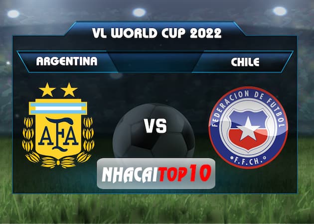 soi keo Argentina vs Chile