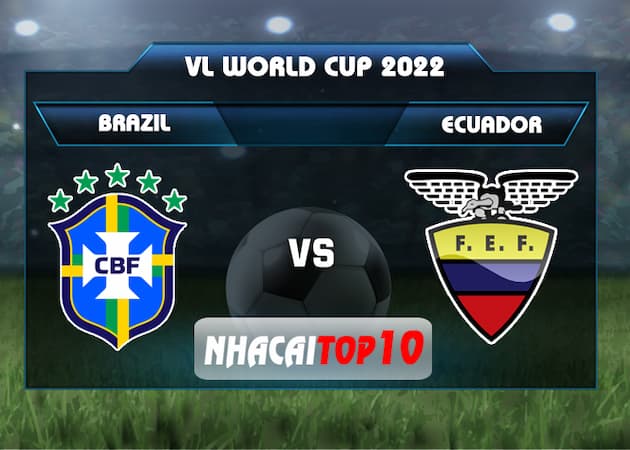 soi keo Brazil vs Ecuador