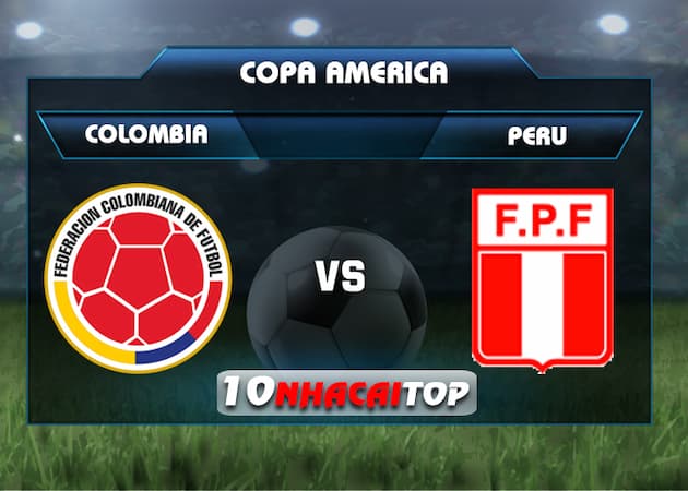 soi keo Colombia vs Peru