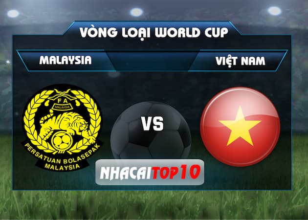 soi keo Malaysia vs Việt Nam