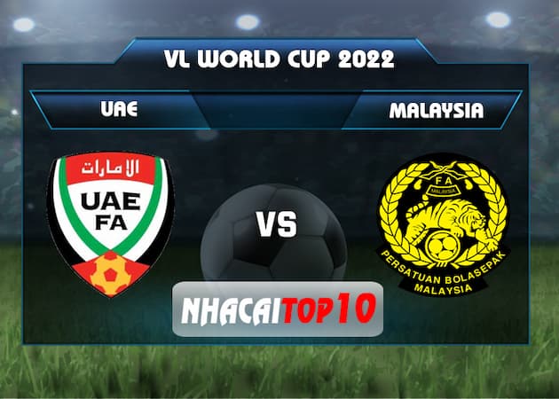 soi keo UAE vs Malaysia