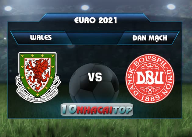 soi keo Wales vs Đan Mạch