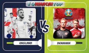 England vs Denmark