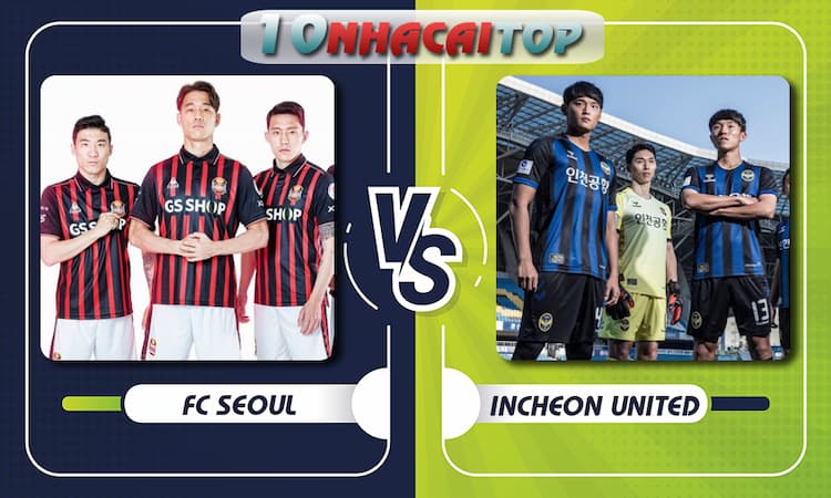 FC Seoul vs Incheon United
