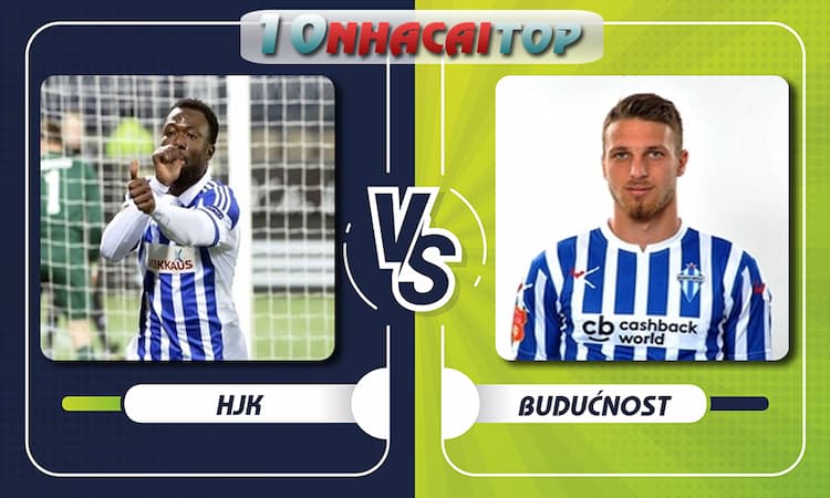 HJK vs FK Budućnost Podgorica