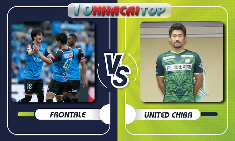 Kawasaki Frontale vs JEF United Chiba