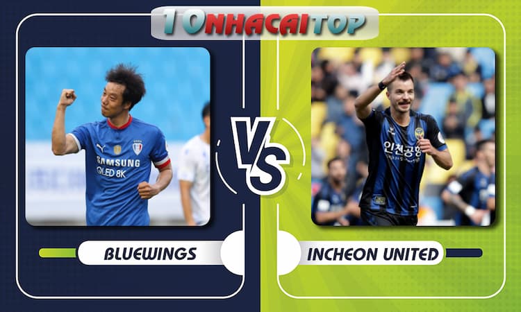 Suwon Samsung Bluewings vs Incheon United