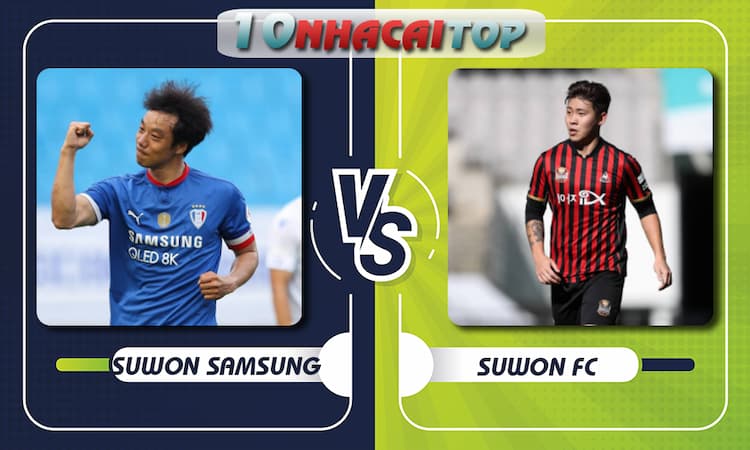 Suwon Samsung Bluewings vs Suwon FC