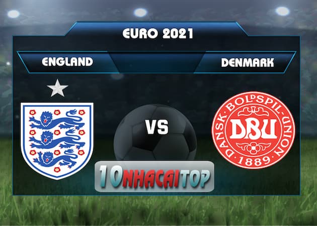 soi keo England vs Denmark