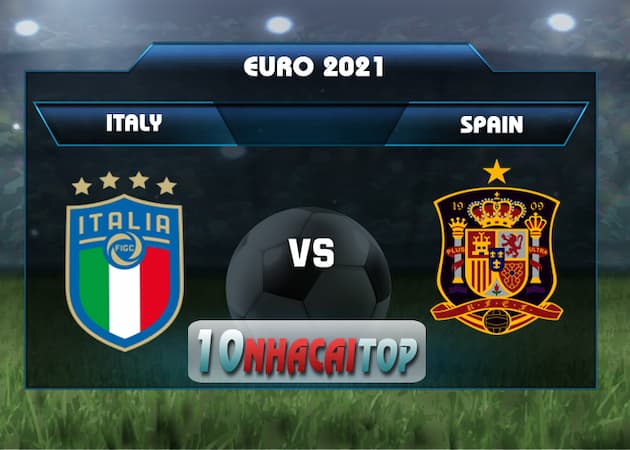 soi keo Italy vs Spain