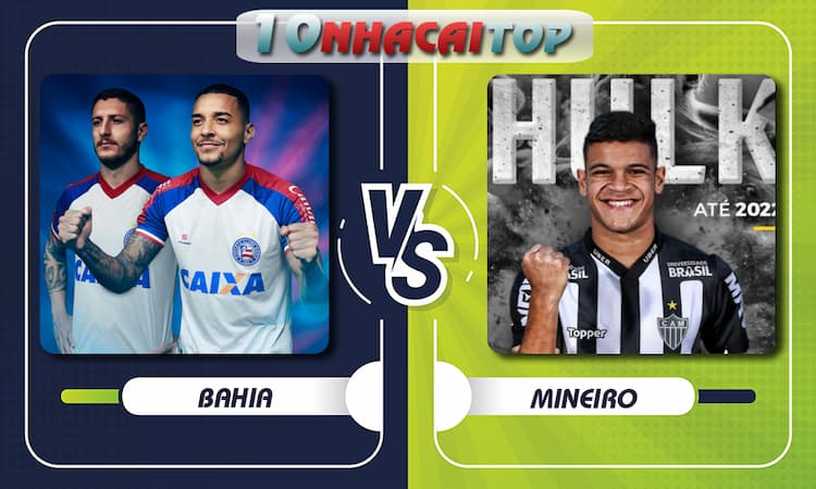 Bahia vs Atletico Mineiro