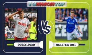 Dusseldorf vs Holstein Kiel