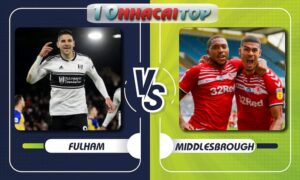 Fulham vs Middlesbrough