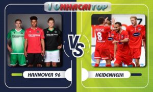 Hannover 96 vs Heidenheim
