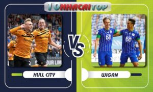 Hull City vs Wigan