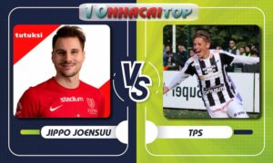 JIPPO Joensuu vs TPS