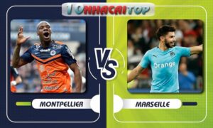 Montpellier vs Marseille