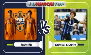 Shimizu S-Pulse vs Gamba Osaka