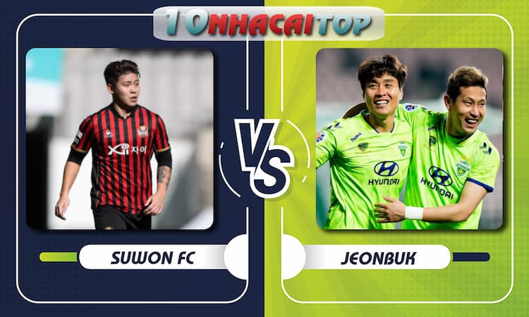 Suwon FC vs Jeonbuk Hyundai Motors