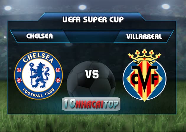soi keo Chelsea vs Villarreal