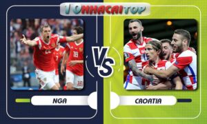 Nga vs Croatia