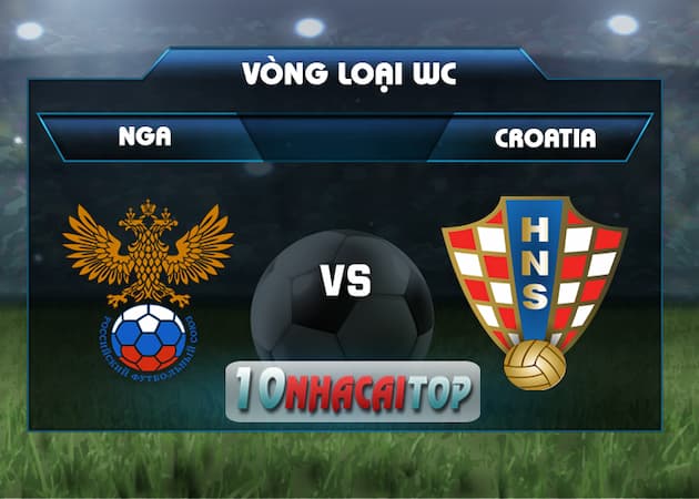 soi keo Nga vs Croatia